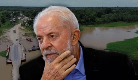 Governo Lula paralisa obras de reconstrução de pontes que desabafaram há um ano na BR-319