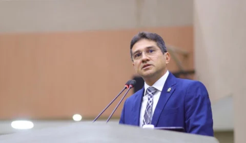 Jander Lobato assume interinamente a presidência da CMM enquanto David Reis viaja