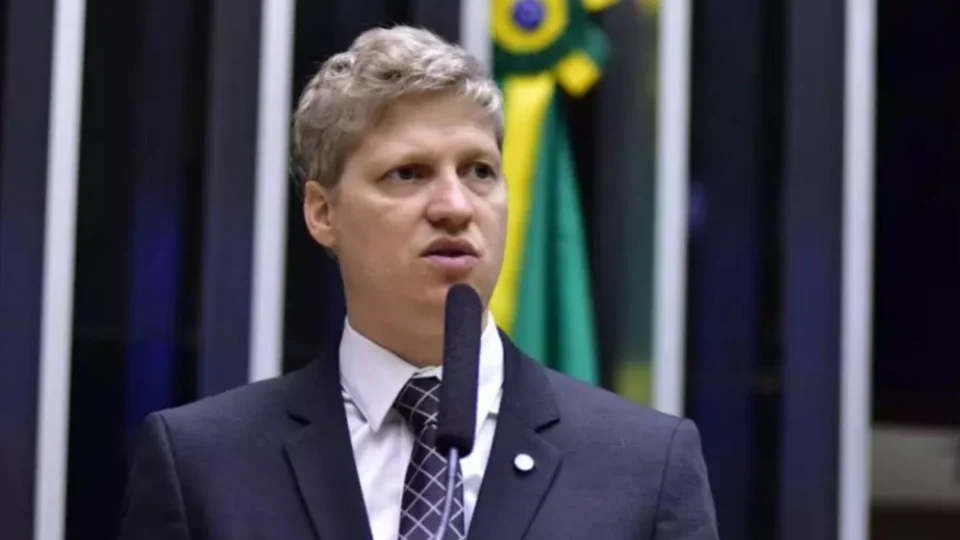 Partido Novo lança Marcel van Hattem à Presidência da Câmara