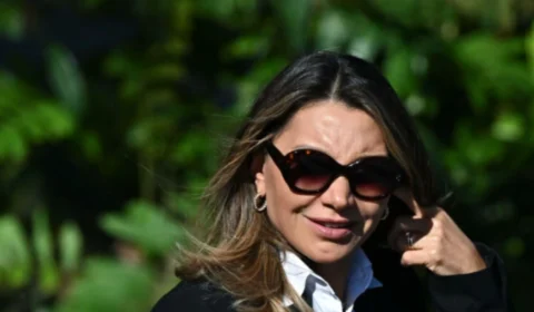 Janja e ministro viajarão a Roma pela Aliança Contra a Fome