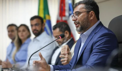 Wilson Lima anuncia ações de enfrentamento às queimadas para este ano