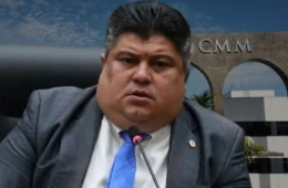 David Reis lidera ranking dos vereadores que mais gastaram o “Cotão” na CMM em 2025