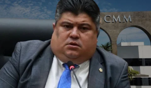 David Reis lidera ranking dos vereadores que mais gastaram o “Cotão” na CMM em 2025