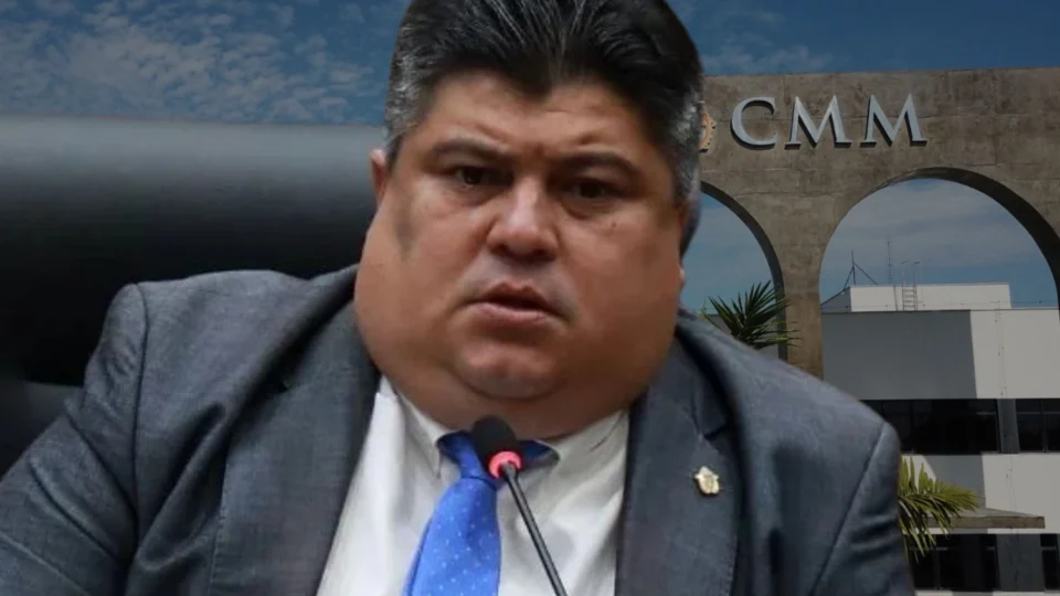 David Reis lidera ranking dos vereadores que mais gastaram o “Cotão” na CMM em 2025