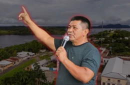 MPAM determina remoção do apelido de ex-prefeito em obras públicas de São Gabriel da Cachoeira