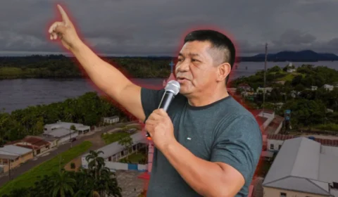 MPAM determina remoção do apelido de ex-prefeito em obras públicas de São Gabriel da Cachoeira