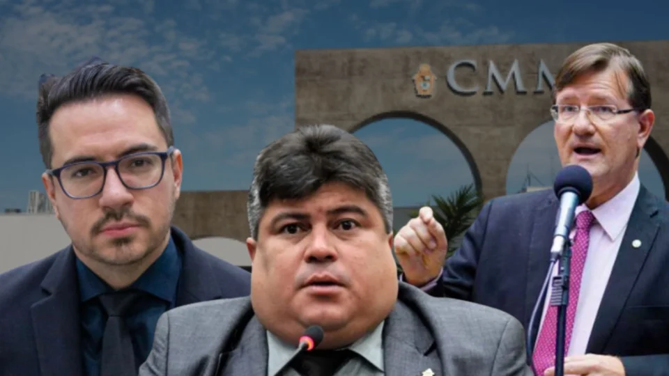 Vereadores criticam valores milionários de contratos sem licitação assinado por David Reis na CMM