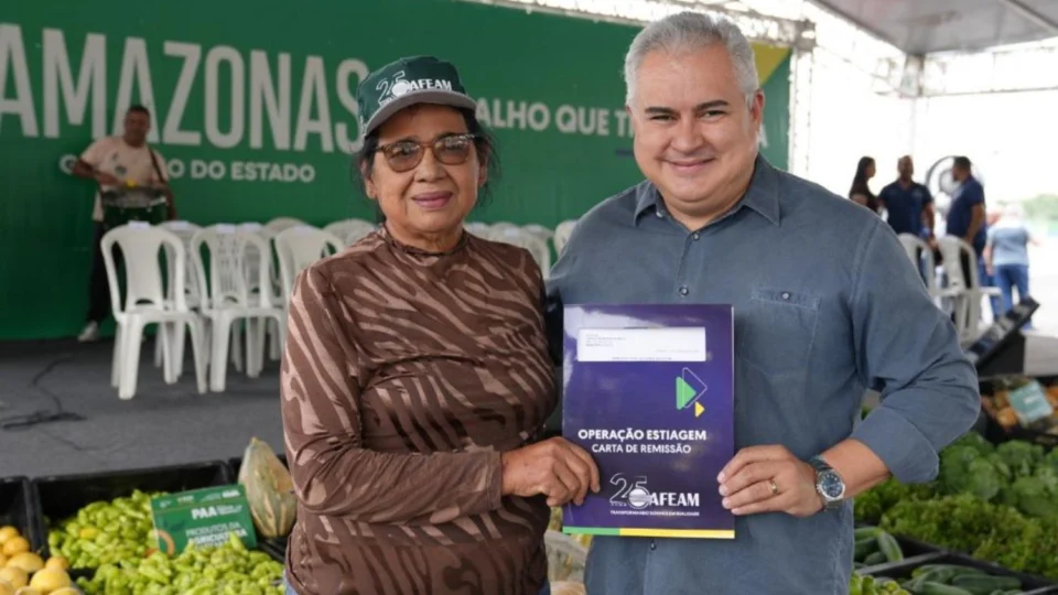 Estiagem: Afeam apresenta balanço de anistia no valor de R$ 2 milhões