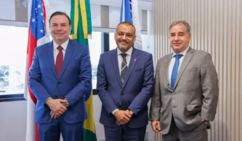 OAB-AM e TJAM alinham ações para a nova gestão