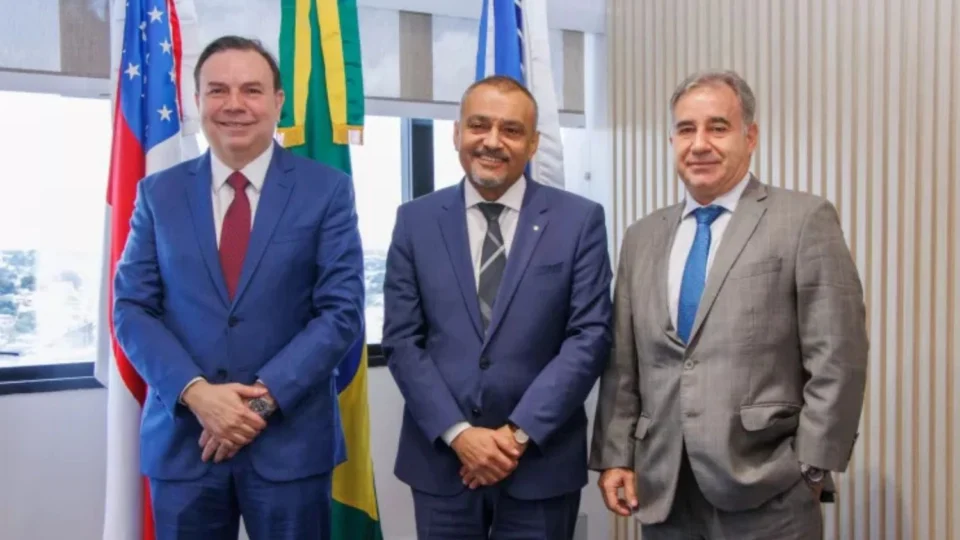 OAB-AM e TJAM alinham ações para a nova gestão