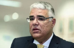 Eduardo Girão promete, se eleito, pautar impeachment de Moraes