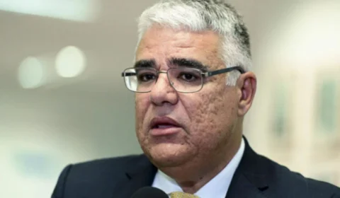 Eduardo Girão promete, se eleito, pautar impeachment de Moraes