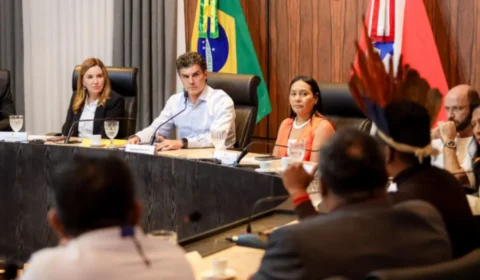Negociação entre indígenas e governo do Pará termina sem acordo