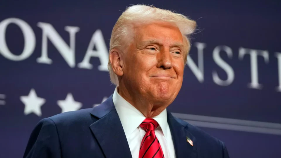 Trump cita Brasil como um dos países que cobram muitas tarifas e que “prejudicam” os EUA