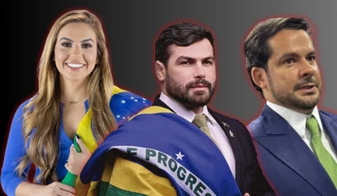 Parlamentares do Amazonas endossam ato contra Lula em 16 de março