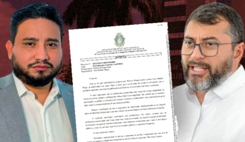 Juiz condena Alex Braga a indenizar Wilson Lima por danos morais