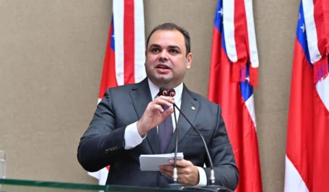 Roberto Cidade anuncia concurso público para a Aleam em 2025