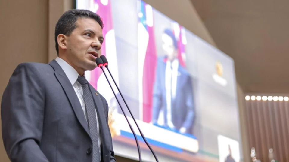 Presidente da CCJR da Aleam, Delegado Péricles comemora desempenho da Comissão em 2024