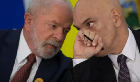 Novas ameaças de morte contra Lula e Alexandre de Moraes são feitas na deepweb