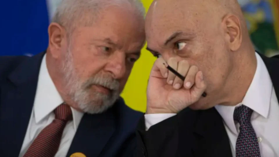 Novas ameaças de morte contra Lula e Alexandre de Moraes são feitas na deepweb