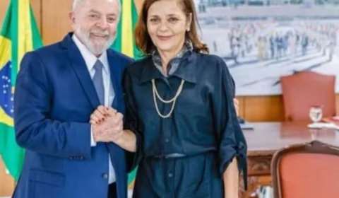 Embaixadora de Lula já está em Caracas para a posse de Maduro