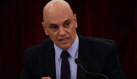 Moraes pede a Bolsonaro que apresente convite para posse de Trump