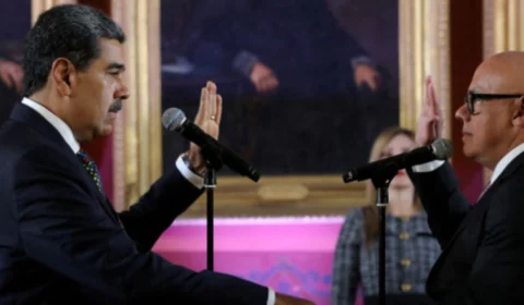 EUA oferecem US$ 25 milhões por informações que conduzam à prisão de Maduro