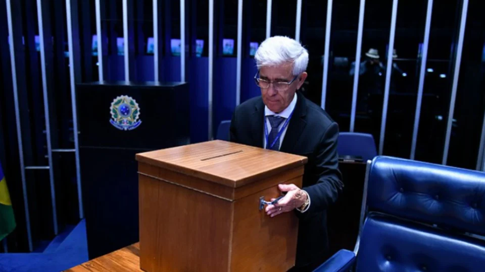 Senado irá eleger seu novo presidente em 1° de fevereiro