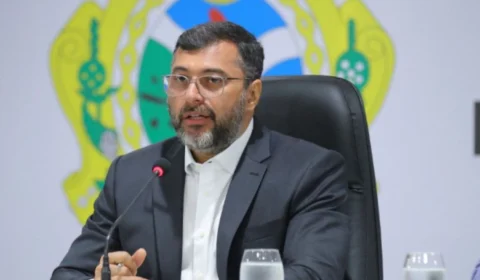 Wilson Lima sanciona lei para empréstimo de R$ 3,5 bilhões para o Amazonas