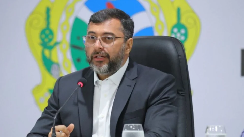 Wilson Lima sanciona lei para empréstimo de R$ 3,5 bilhões para o Amazonas