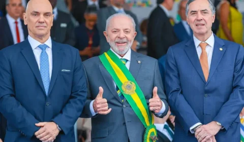 Lula, ministros do STF e parlamentares terão aumento salarial