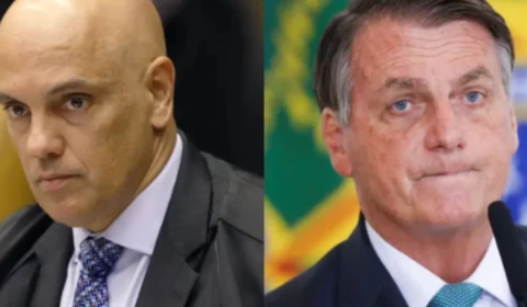 Moraes enfrenta “encruzilhada” sobre passaporte de Bolsonaro