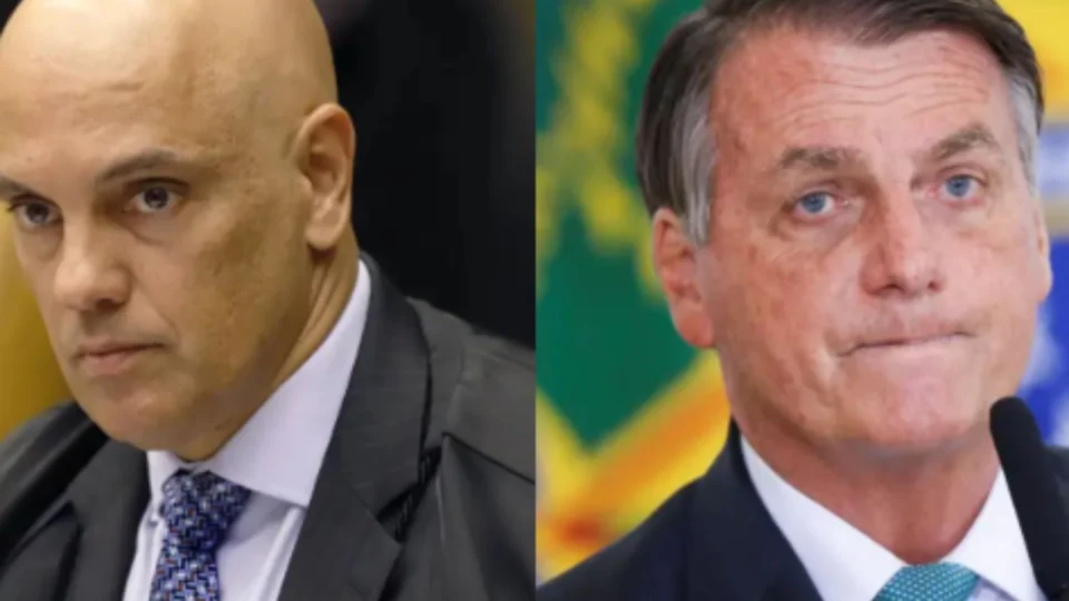 Moraes enfrenta “encruzilhada” sobre passaporte de Bolsonaro