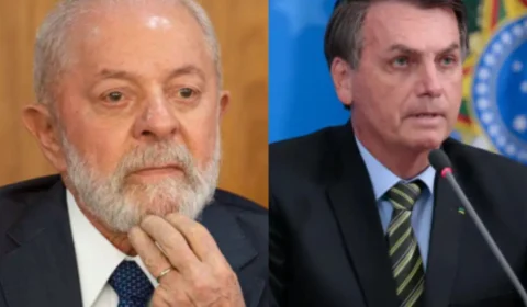 Pesquisa aponta empate técnico entre Lula e Bolsonaro para 2026