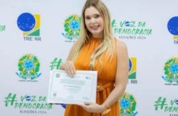 Prefeita de São João da Baliza aprova o próprio aumento salarial para R$ 13,5 mil