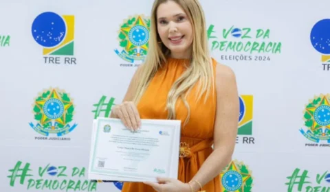 Prefeita de São João da Baliza aprova o próprio aumento salarial para R$ 13,5 mil