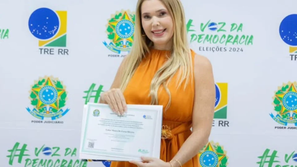 Prefeita de São João da Baliza aprova o próprio aumento salarial para R$ 13,5 mil