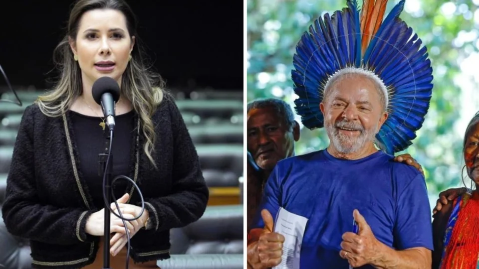 ‘Soberania nacional está em risco’, dispara Carol de Toni contra ‘Lula e a farsa da terra indígena’