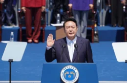 Yoon Suk Yeol, presidente afastado da Coreia do Sul é preso por insurreição