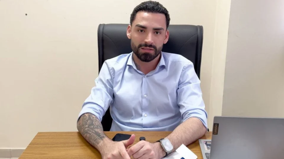 Eurico Tavares anuncia que doará salário de vereador para instituições sociais