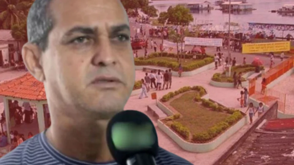 Aprovados em concurso público protestam em Uarini após suspensão da convocação pelo TCE-AM