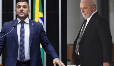 Rombo fiscal cresce e Lula mente sobre números, diz deputado Carlos Jordy