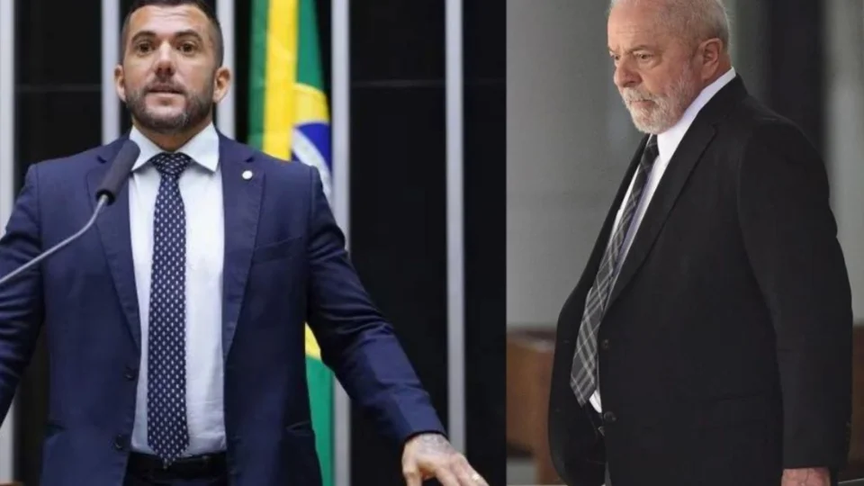 Rombo fiscal cresce e Lula mente sobre números, diz deputado Carlos Jordy