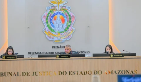 TJAM abre Ano Judiciário 2025 e inicia trabalhos do Tribunal Pleno