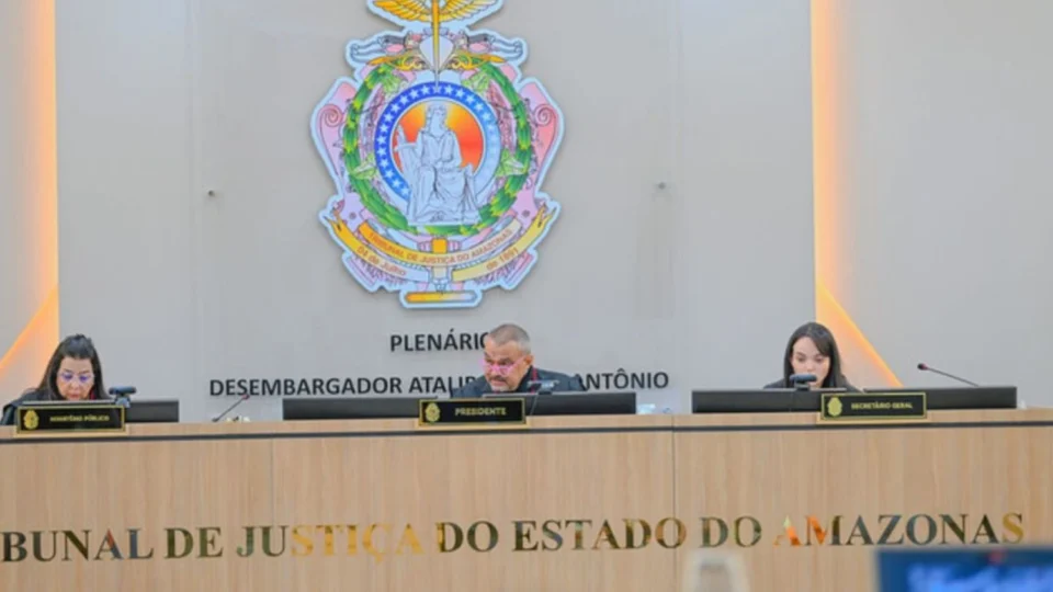 TJAM abre Ano Judiciário 2025 e inicia trabalhos do Tribunal Pleno