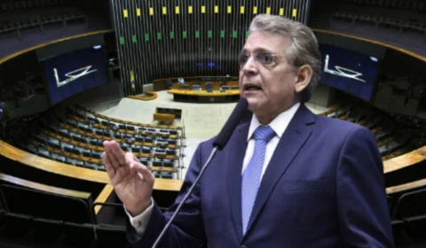 Pauderney Avelino é reconduzido à vice-liderança do União Brasil na Câmara dos Deputados