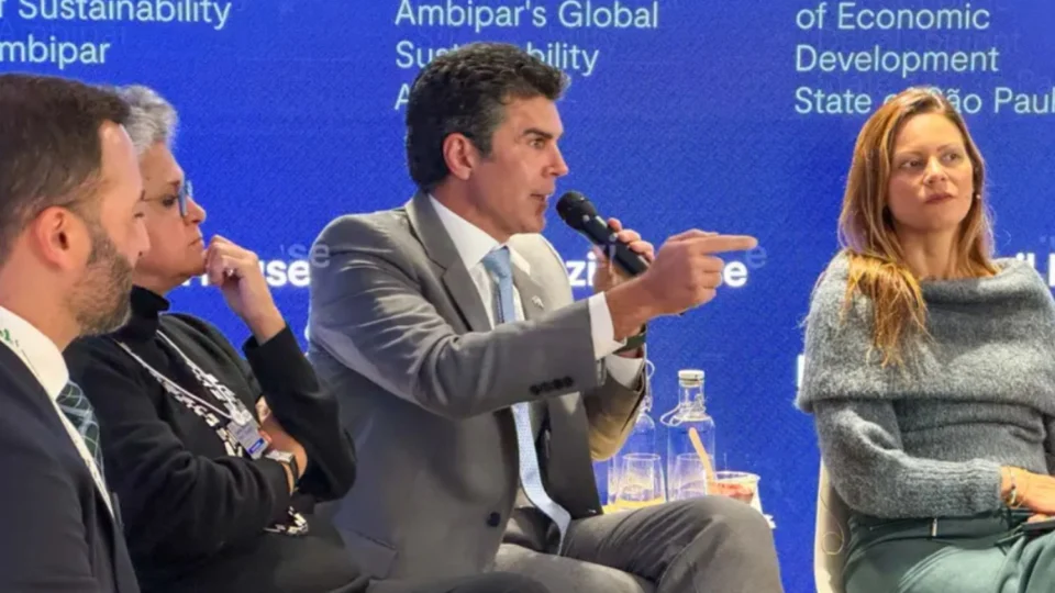 Governador do Pará destaca legado da COP 30 na Amazônia para valorização da floresta e bioeconomia