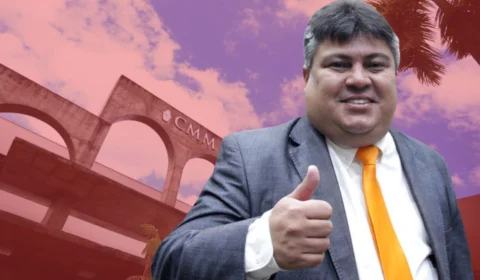 David Reis firma contrato milionário com empresa de combustíveis para serviços de limpeza na CMM