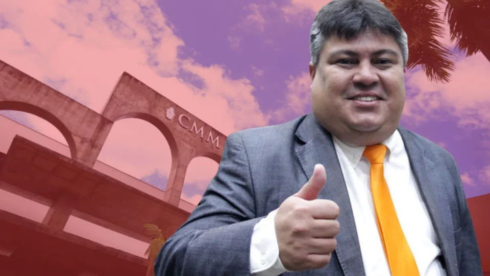 David Reis firma contrato milionário com empresa de combustíveis para serviços de limpeza na CMM