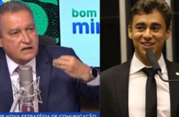 Rui Costa, ministro de Lula, mostra que governo ainda não superou vídeo de Nikolas sobre o Pix